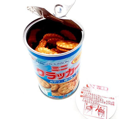 Bourbon can 長期保存食品 救災食品 餅乾 救災餅乾 MJ
