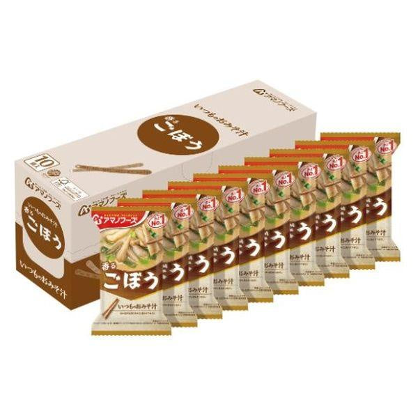 Asahi 朝日集團食品 味增湯 即溶味增湯 A MJ