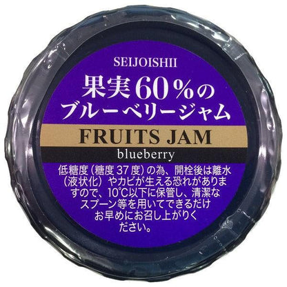 成城石井 果実60％ 果醬杏 草莓 藍莓 MJ