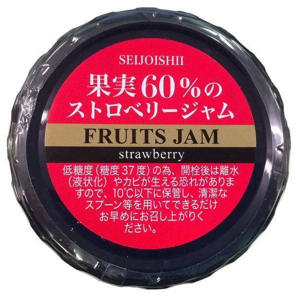 成城石井 果実60％ 果醬杏 草莓 藍莓 MJ