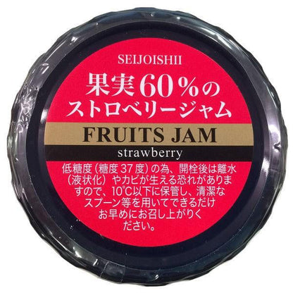 成城石井 果実60％ 果醬杏 草莓 藍莓 MJ