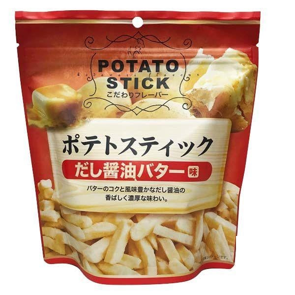 成城石井 味楽乃里  薯條餅乾 薯條棒  綜合起司口味 醬油奶油口味 145g MJ