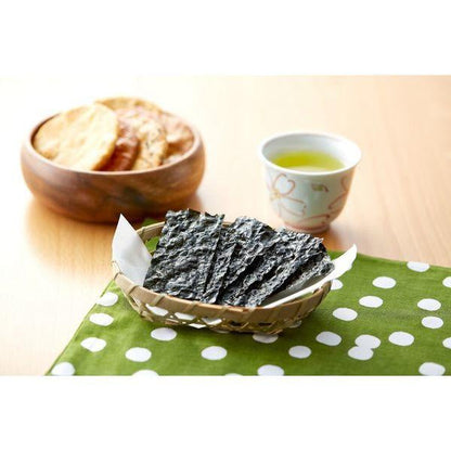 Omoriya 大森屋 Seaweed Snack 海苔 30個 / 昆布 30個 MJ