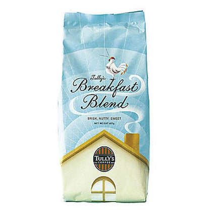 Tully's Coffee 日本咖啡粉 MJ