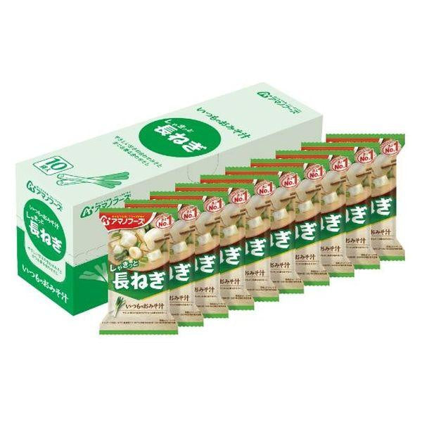 Asahi 朝日集團食品 味增湯 即溶味增湯 A MJ