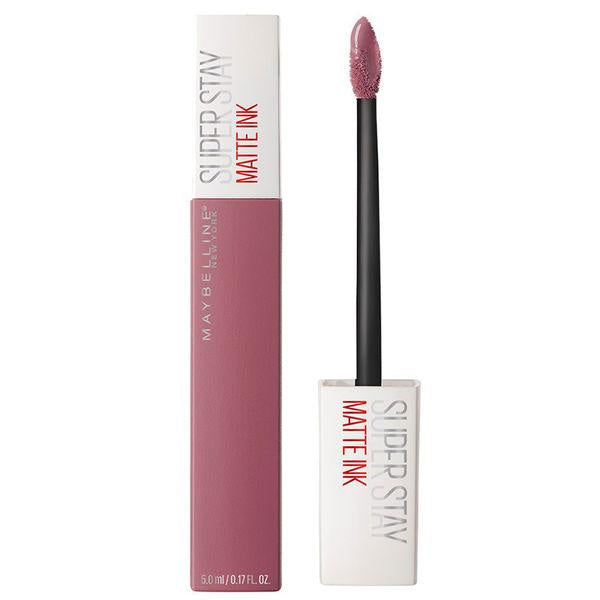 Maybelline 媚比琳 SP Stay Matte Ink 唇膏 唇蜜 啞光液體唇膏  各色 DB.