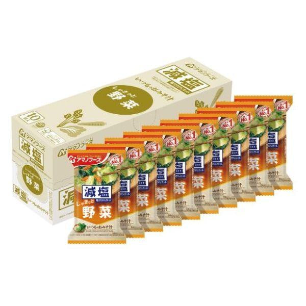Asahi 朝日集團食品 味增湯 即溶味增湯 C MJ