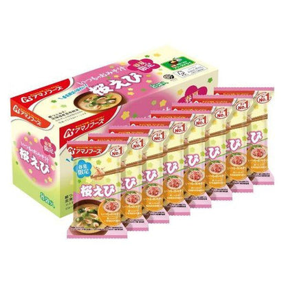 Asahi 朝日集團食品 味增湯 即溶味增湯 A MJ