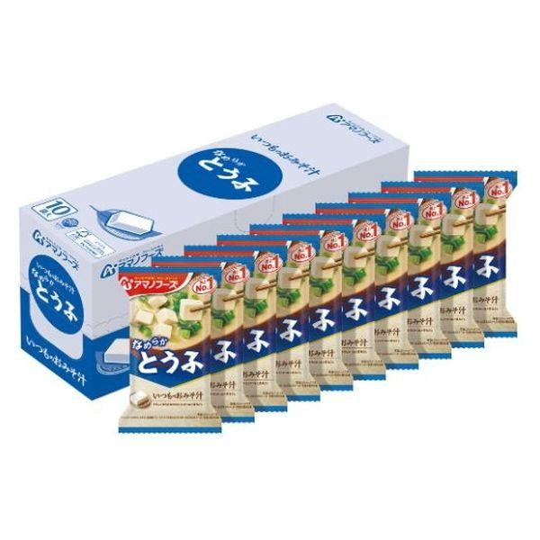 Asahi 朝日集團食品 味增湯 即溶味增湯 A MJ