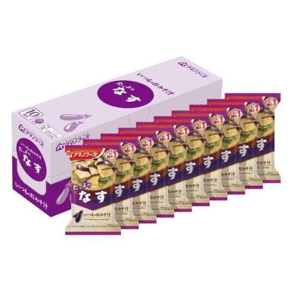 Asahi 朝日集團食品 味增湯 即溶味增湯 A MJ