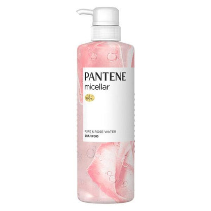 潘婷 PANTENE Micellar Pure & Rose 純淨清潔系列 洗髮精 護髮乳 補充包 DB