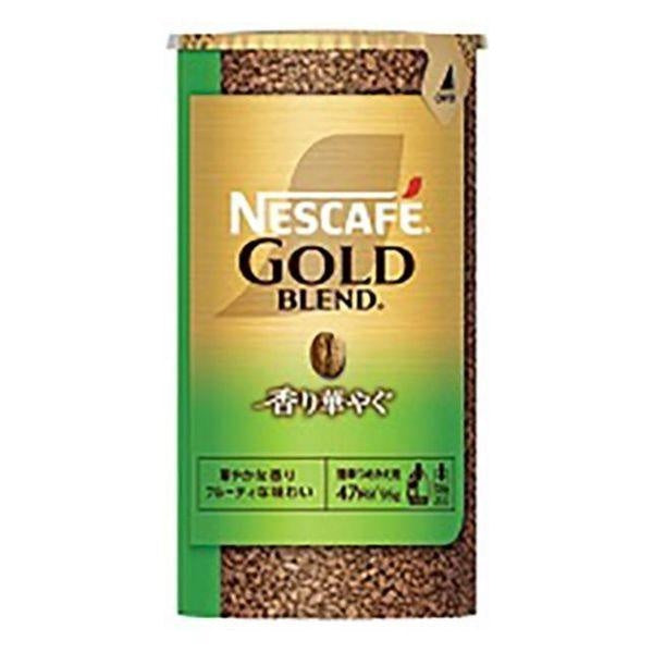 雀巢咖啡 Nescafe 咖啡 黃金特調即溶咖啡 沖泡式咖啡 Gold Blend Pack 1個 95g MJ