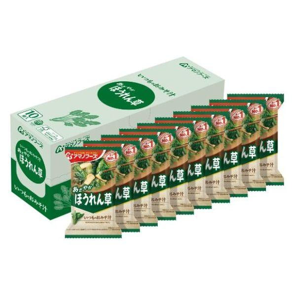 Asahi 朝日集團食品 味增湯 即溶味增湯 A MJ