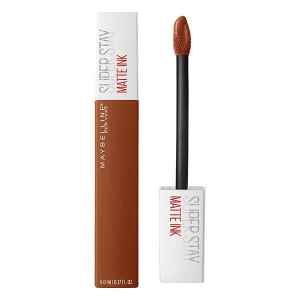 Maybelline 媚比琳 SP Stay Matte Ink 唇膏 唇蜜 啞光液體唇膏  各色 DB.