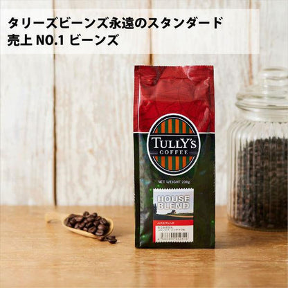 Tully's Coffee 日本咖啡粉 MJ