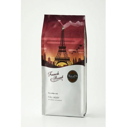 Tully's Coffee 日本咖啡豆 MJ