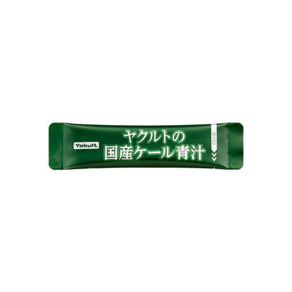 養樂多健康食品青汁養樂多 日本國產青汁