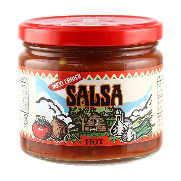 Kaldi Salsa Sauce 莎莎醬 340g MJ