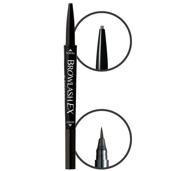 BCL Blowlash  美人眉 筆+液體 DB