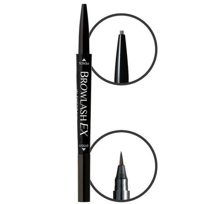 BCL Blowlash  美人眉 筆+液體 DB