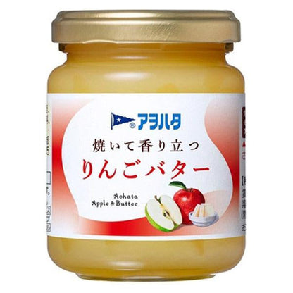 Aohata 果醬 草莓奶油果醬 150克 蘋果奶油果醬 145克 MJ