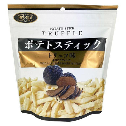 成城石井 味楽  薯條餅乾 薯條棒 海膽口味 松露口味 145g MJ