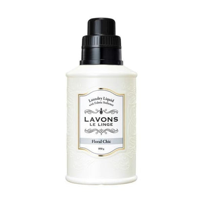 日本 LAVONS 洗衣液 補充包