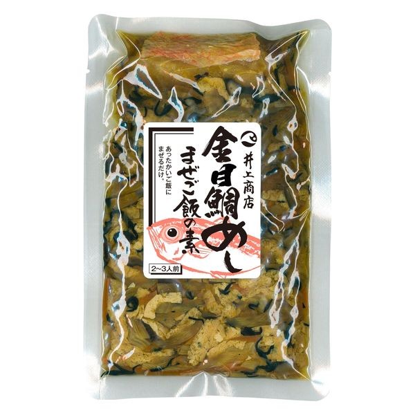 井上商店 食品 井上商店 拌飯調理包系列