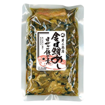 井上商店 食品 井上商店 拌飯調理包系列
