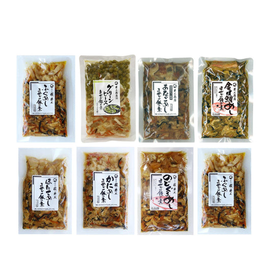 井上商店 食品 井上商店 拌飯調理包系列