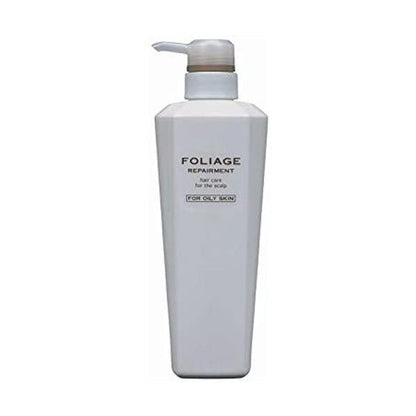 Nakano 中野製藥 髮膜 潤髮 肌活青春頭皮面膜 - 一般偏油性頭皮御用/乾性頭皮御用