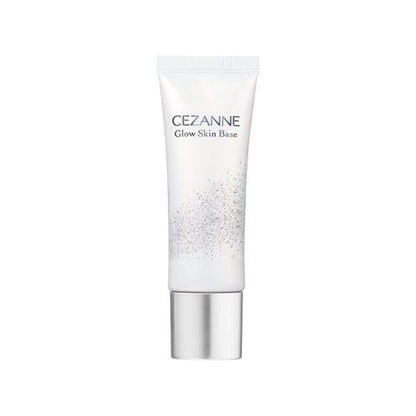 CEZANNE 粉底 光澤肌底霜