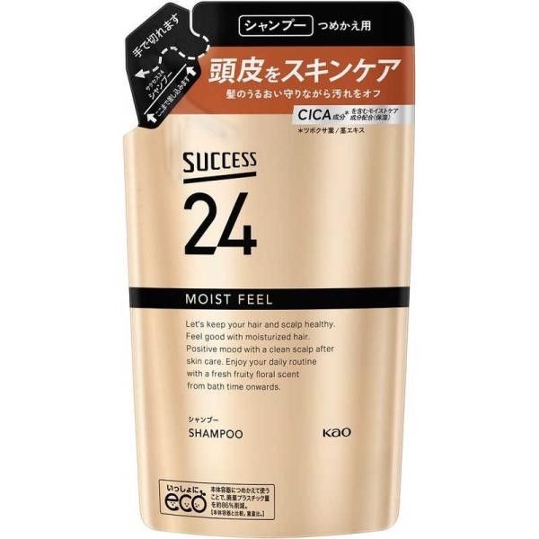 花王 Success 24 FEEL 洗髮精