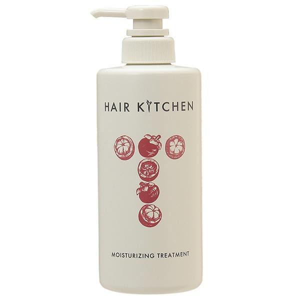 資生堂 Hair Kitchen 髮廚 護髮乳 護髮乳系列 水潤/豐盈/滑順