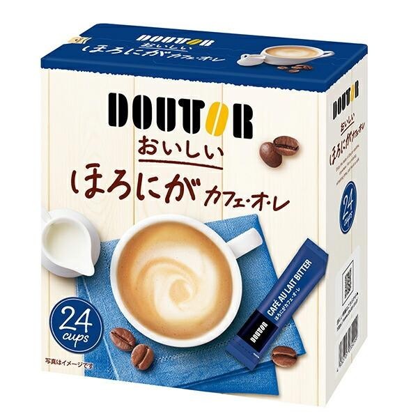 DOUTOR 即溶包 咖啡歐蕾即溶棒