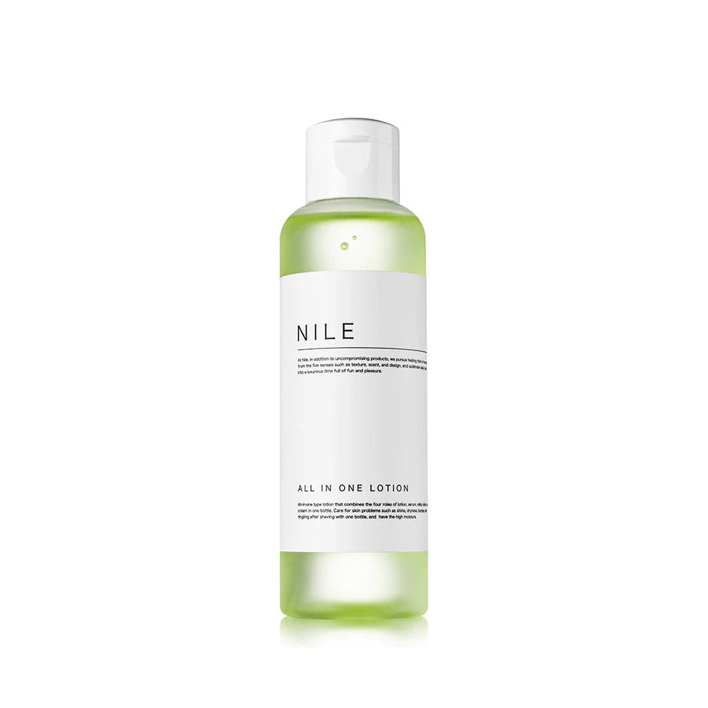 BEYOND NILE 乳液 男士All-in-one多合一乳液 Omomuki 150ml