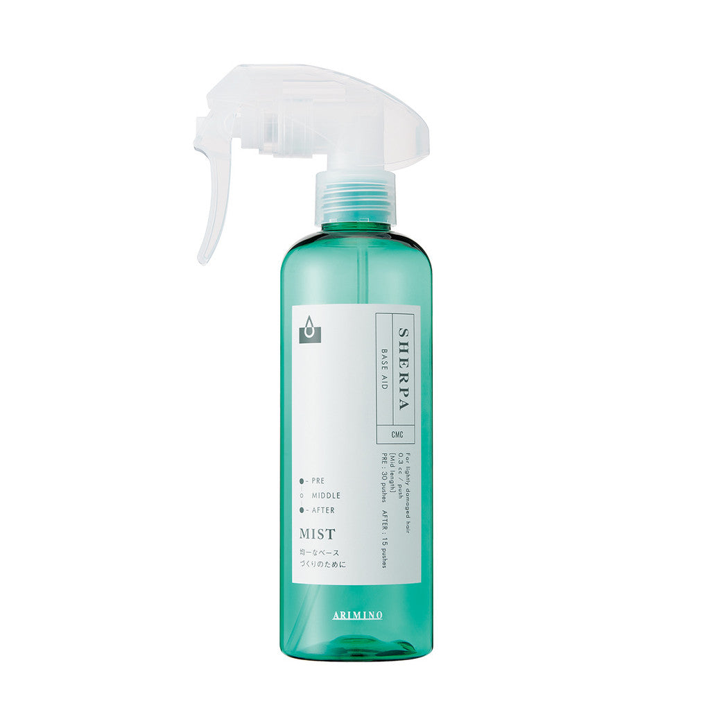 Arimino 愛麗美娜 護髮 雪巴 基底調護噴霧 800ml