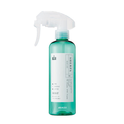 Arimino 愛麗美娜 護髮 雪巴 基底調護噴霧 800ml