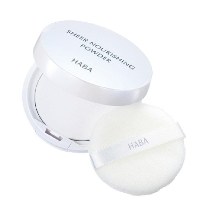 HABA 粉餅 柔滑潤澤粉 5.7g