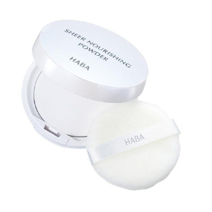 HABA 粉餅 柔滑潤澤粉 5.7g
