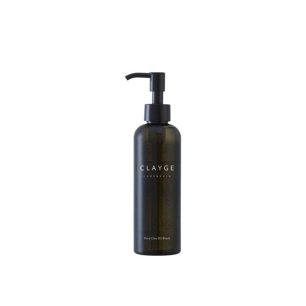 Tada 多田 卸妝油 clayge 泥炭卸妝油 BK 190mL