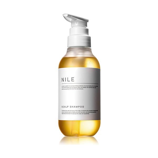 BEYOND NILE 洗髮精 濃密泡沫頭皮護理洗髮精 草本香氣 300 毫升