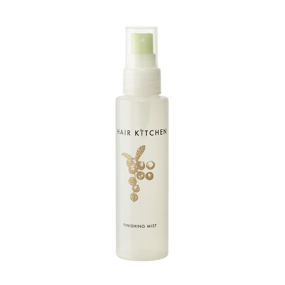 資生堂 Hair Kitchen 髮廚 護髮噴霧 夏威夷果油防護噴霧 95ml