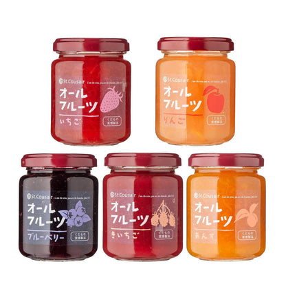 Saint Cousaire 果醬 140g