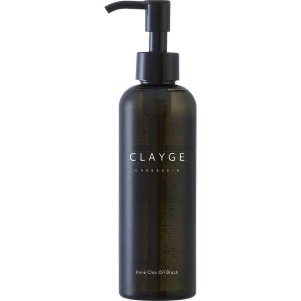 Tada 多田 卸妝油 clayge 泥炭卸妝油 BK 190mL