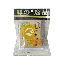 井上商店 食品 茶泡飯 - 柚子芥末明太子／海膽／河豚