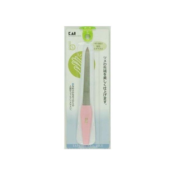 KAI 貝印 居家用品 指甲刀/指甲挫刀/角質層撕裂器