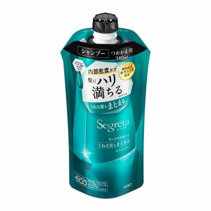 Segreta  花王 洗髮精 補充包