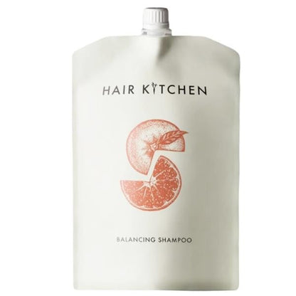 資生堂 Hair Kitchen 髮廚 洗髮精 洗髮精系列 平衡/保濕/輕爽
