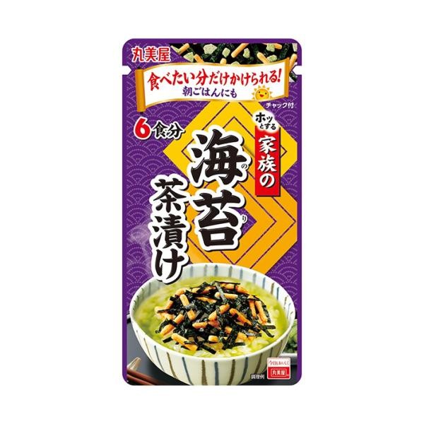 Marumiya 丸美屋 食品 丸美屋茶泡飯系列